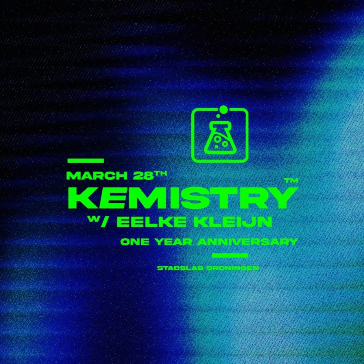 KEMISTRY x Eelke Kleijn